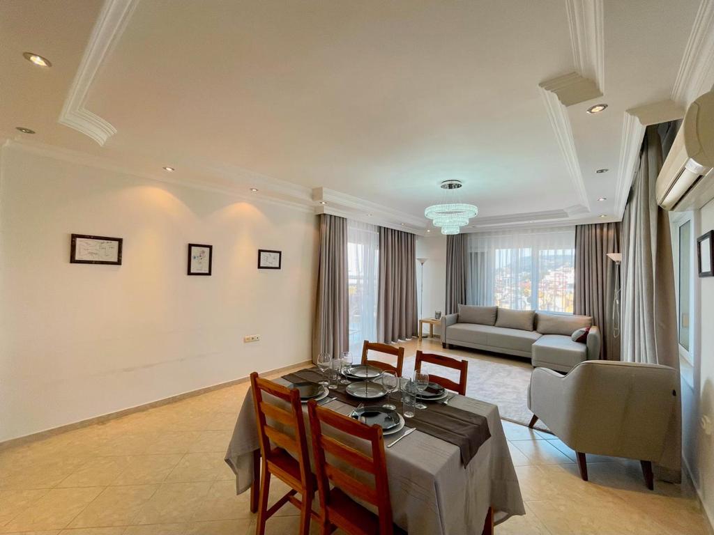 Apartamento en Alanya, Turquia, 130 m² - imagen 3