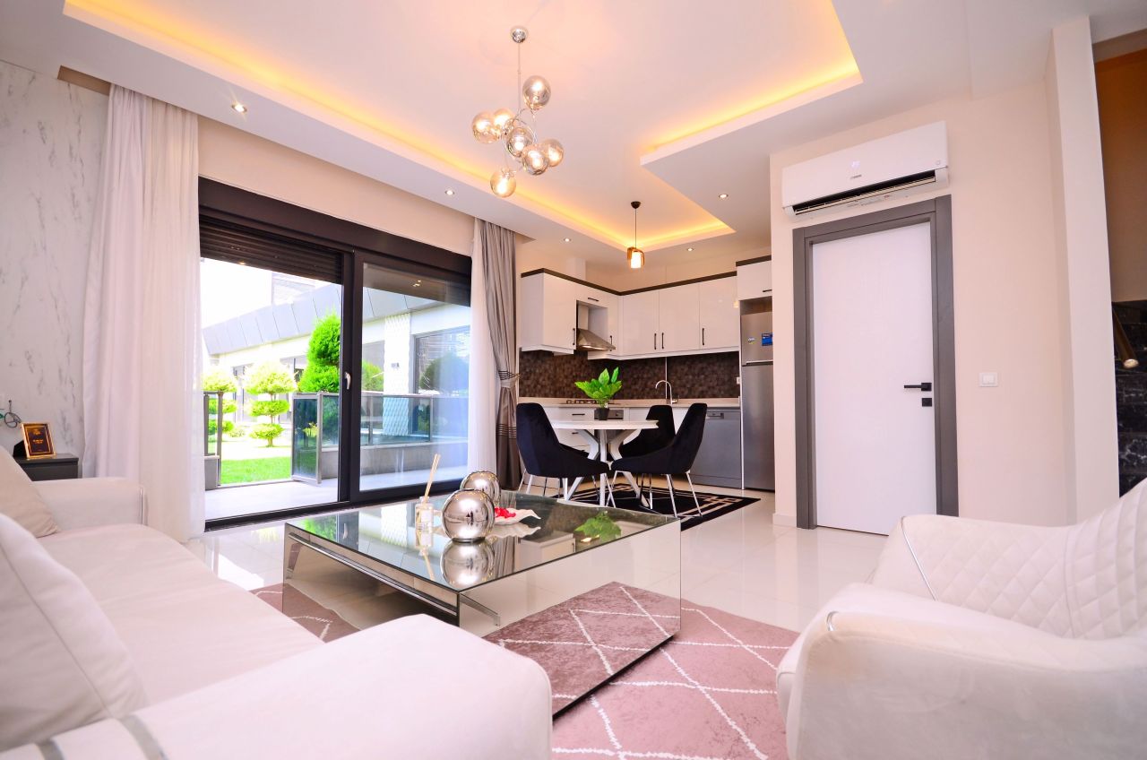 Appartement à Alanya, Turquie, 116 m² - image 4