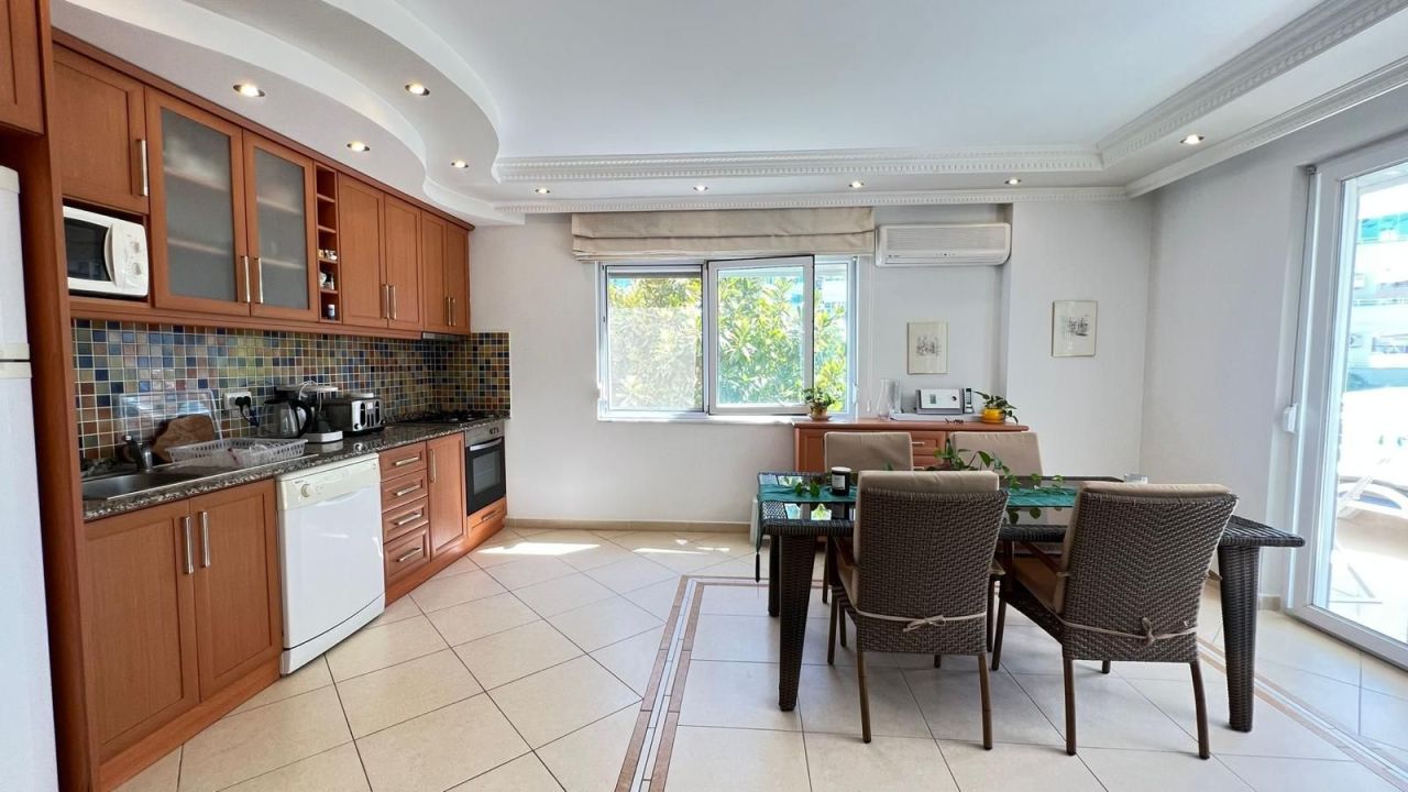 Appartamenti a Alanya, Turchia, 110 m² - foto 4