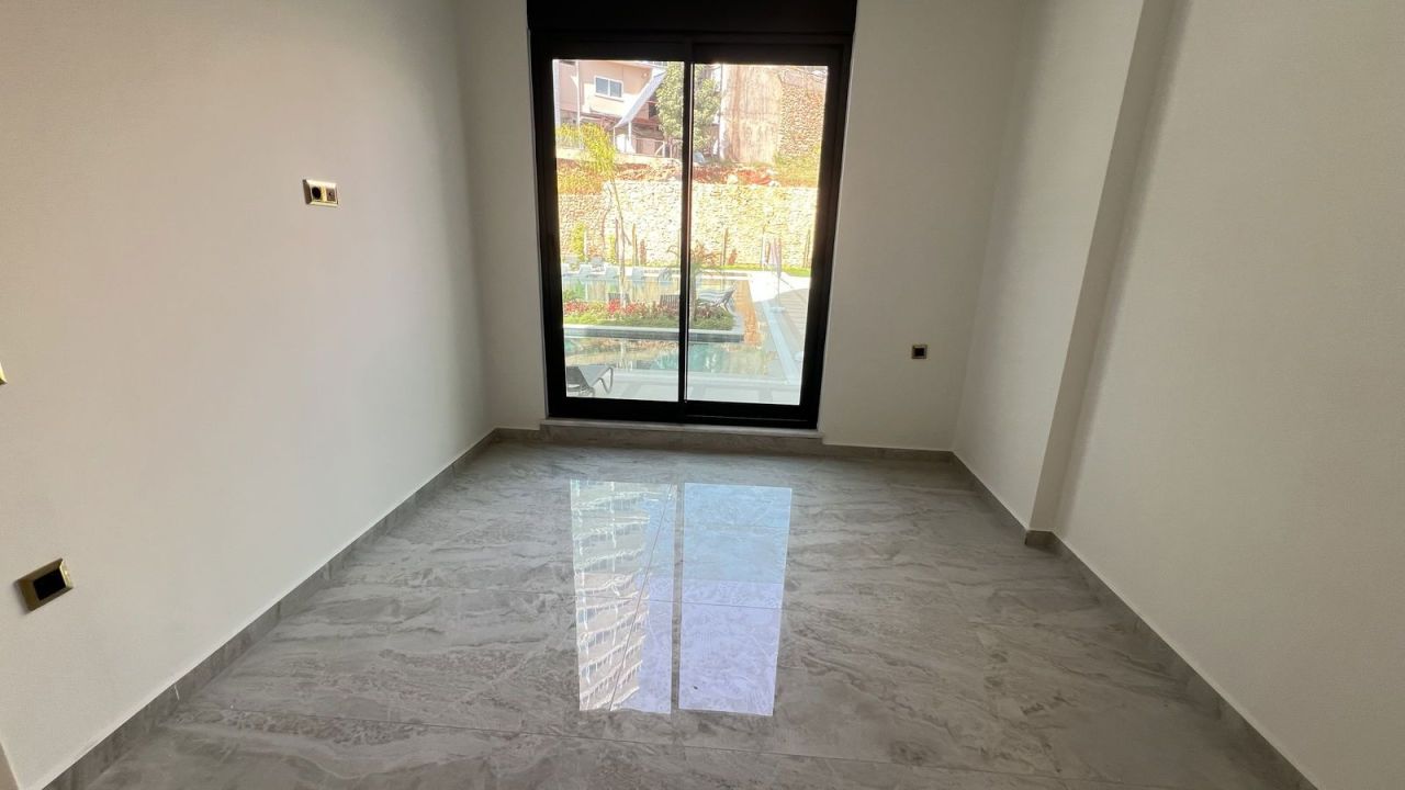 Apartamento en Alanya, Turquia, 45 m² - imagen 4