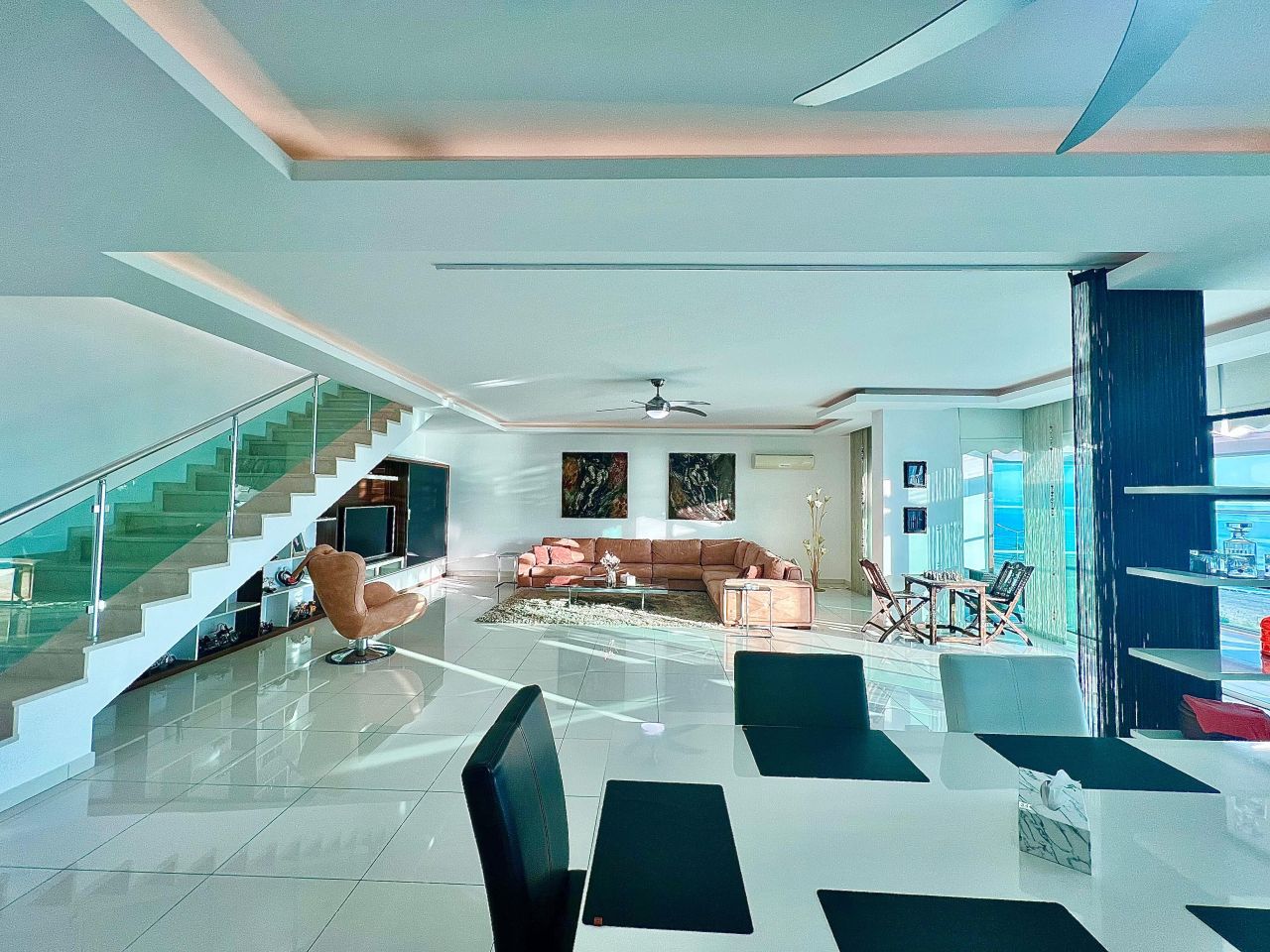 Apartment in Alanya, Türkei, 180 m² - Foto 4