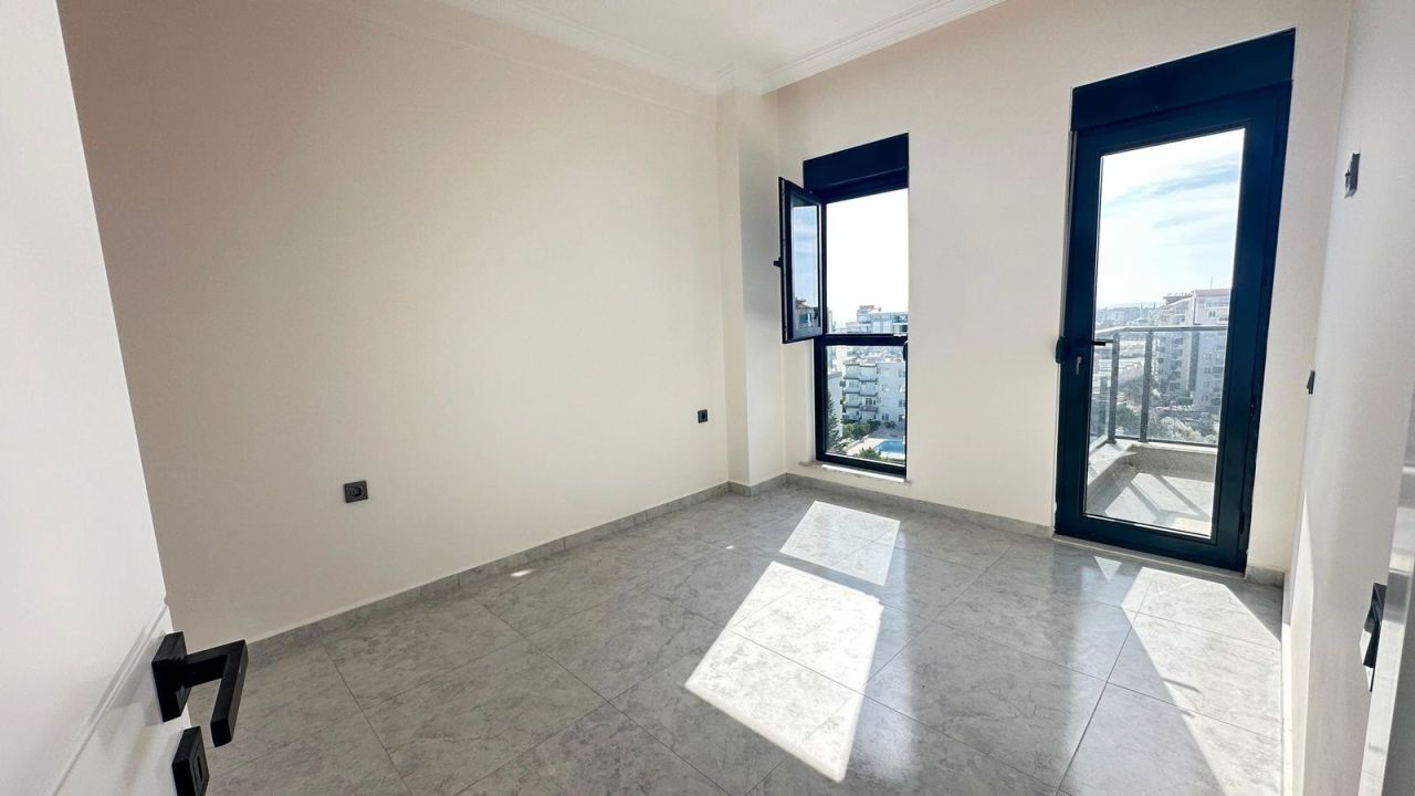 Appartamenti a Alanya, Turchia, 46 m² - foto 4