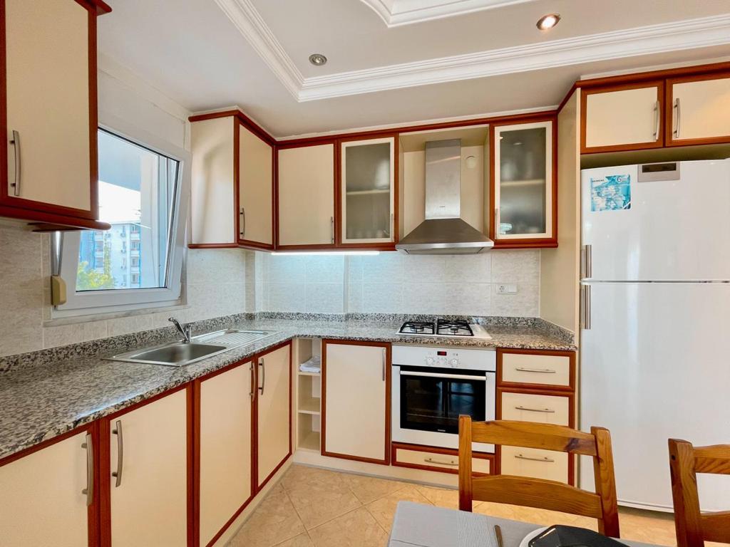 Apartamento en Alanya, Turquia, 130 m² - imagen 4