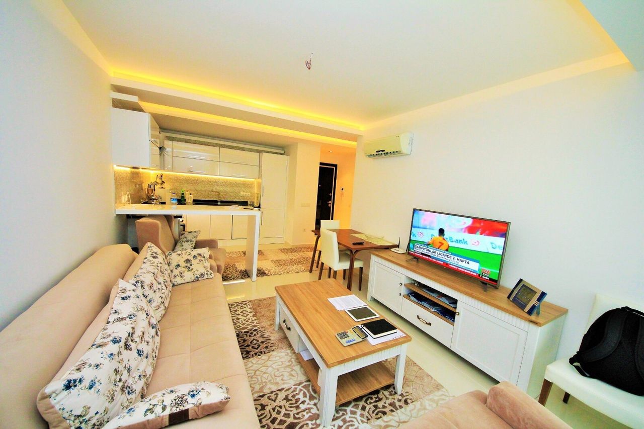 Apartment in Alanya, Turkey, 60 m² - picture 4