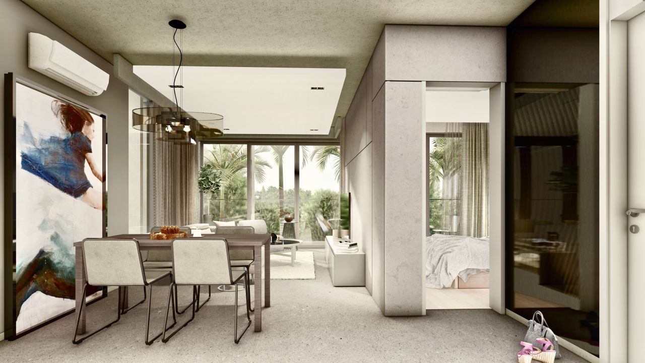 Apartamento en Alanya, Turquia, 55 m² - imagen 3