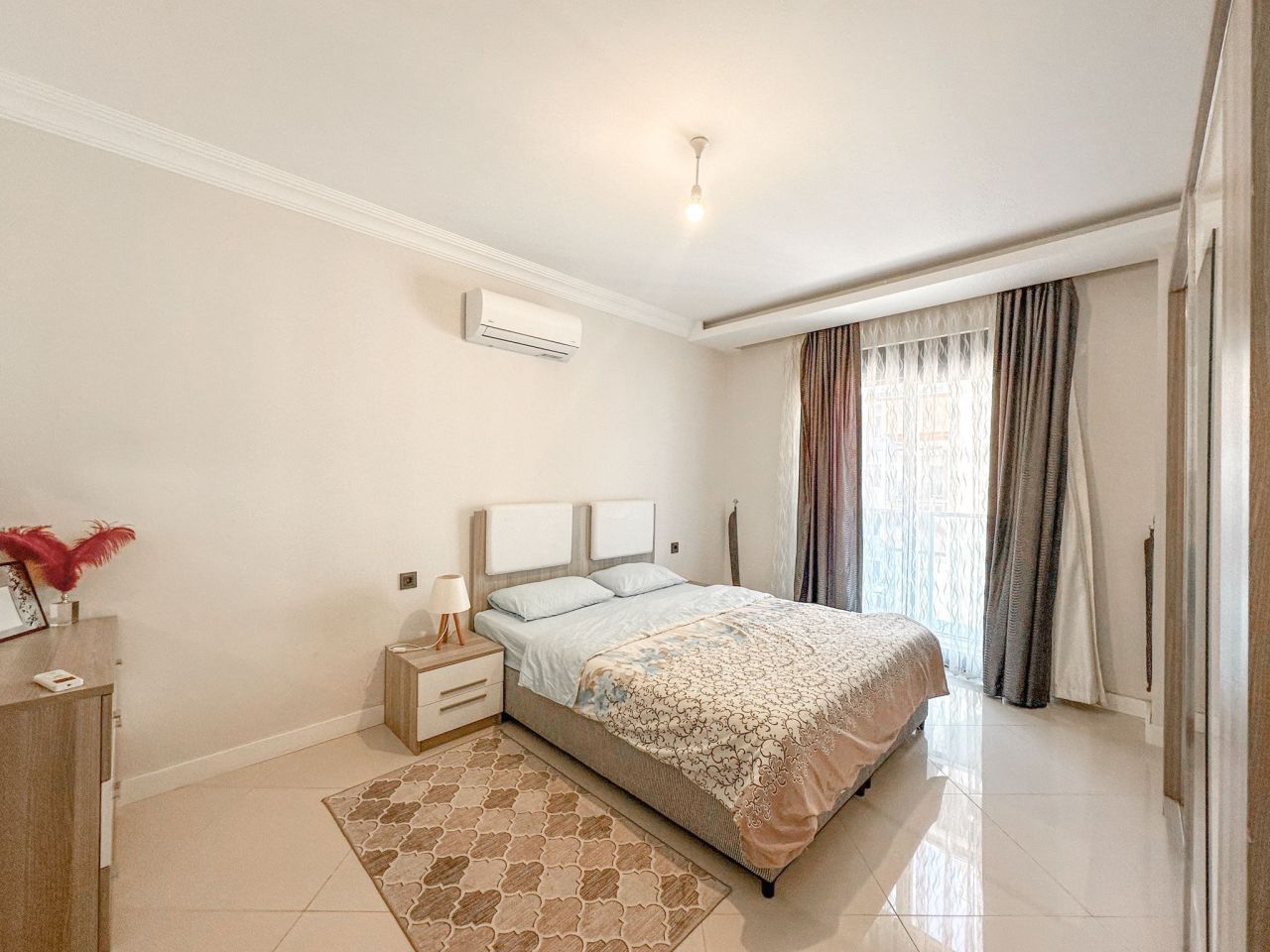 Apartment in Alanya, Turkey, 110 m² - picture 4