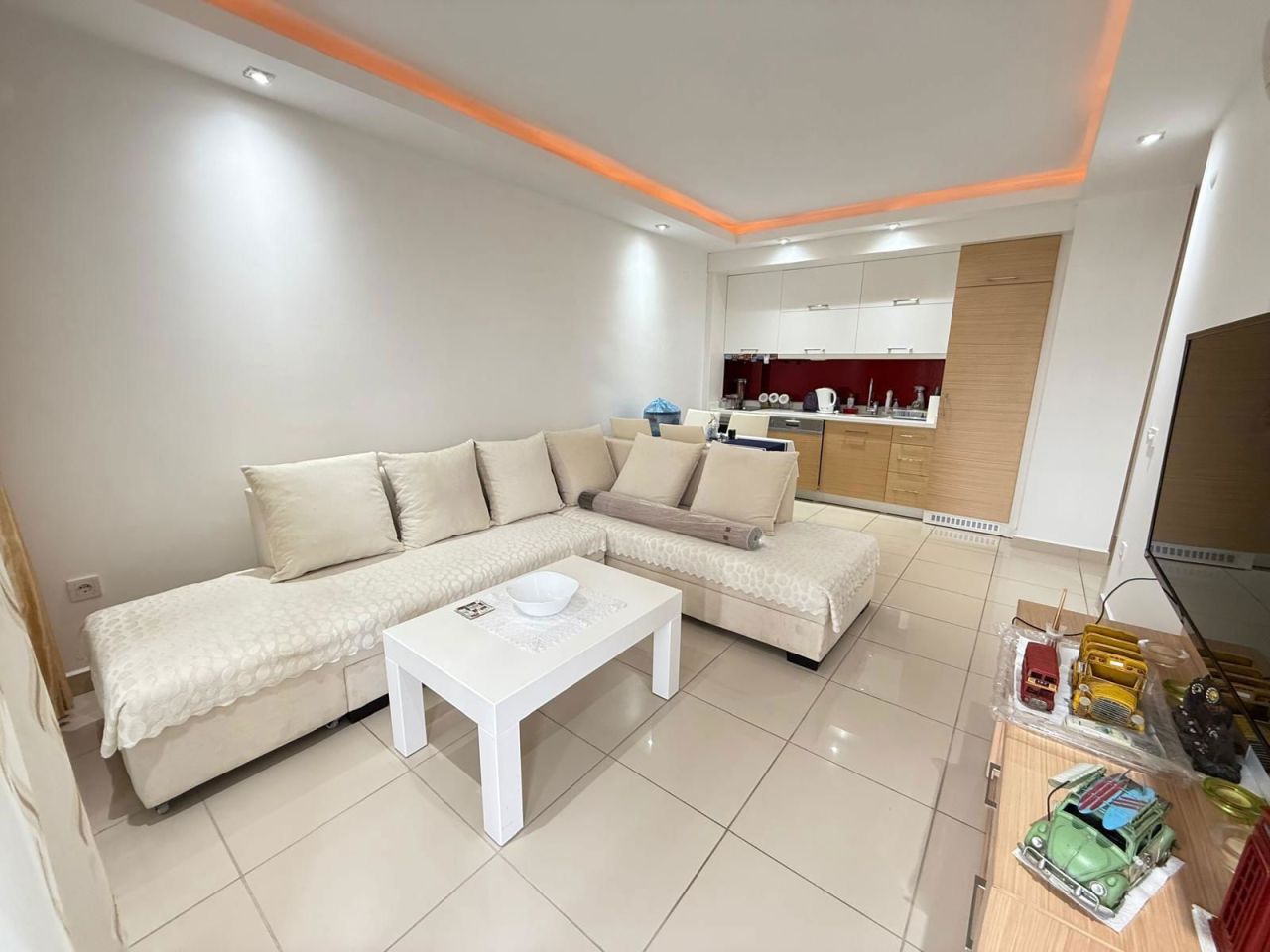 Apartment in Alanya, Türkei, 65 m² - Foto 4