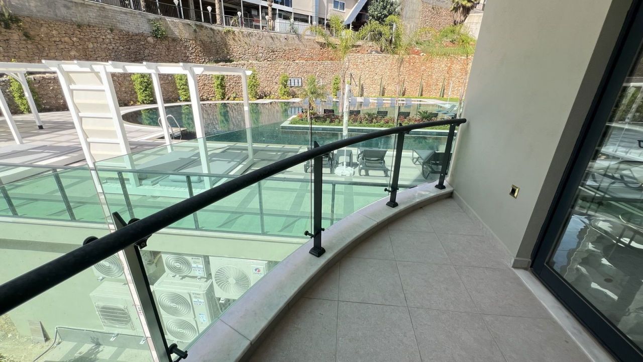 Apartamento en Alanya, Turquia, 45 m² - imagen 5