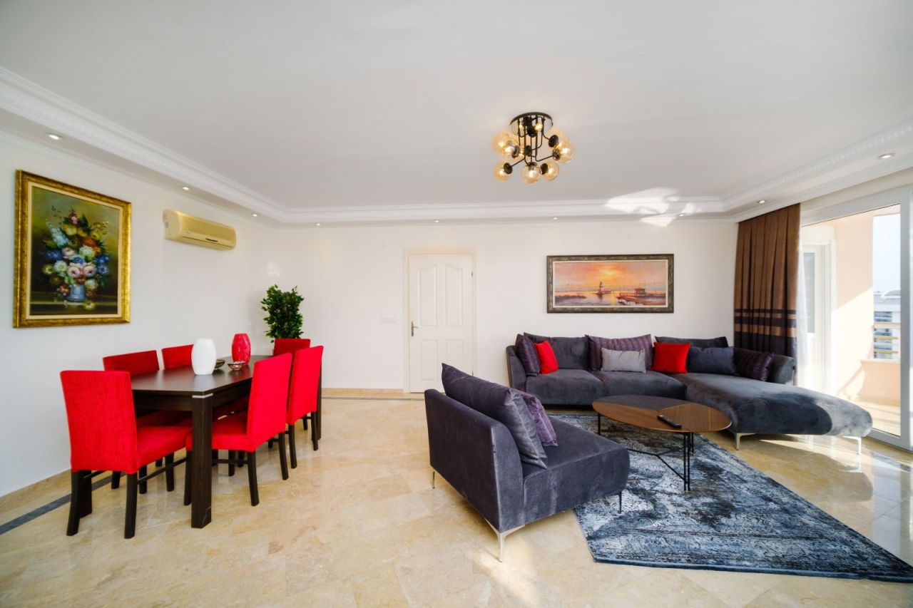 Appartement à Alanya, Turquie, 110 m² - image 5