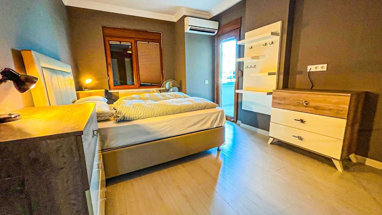 Apartment in Alanya, Türkei, 135 m² - Foto 5