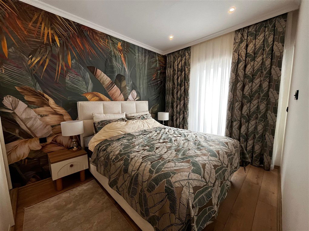 Appartamenti a Alanya, Turchia, 45 m² - foto 5