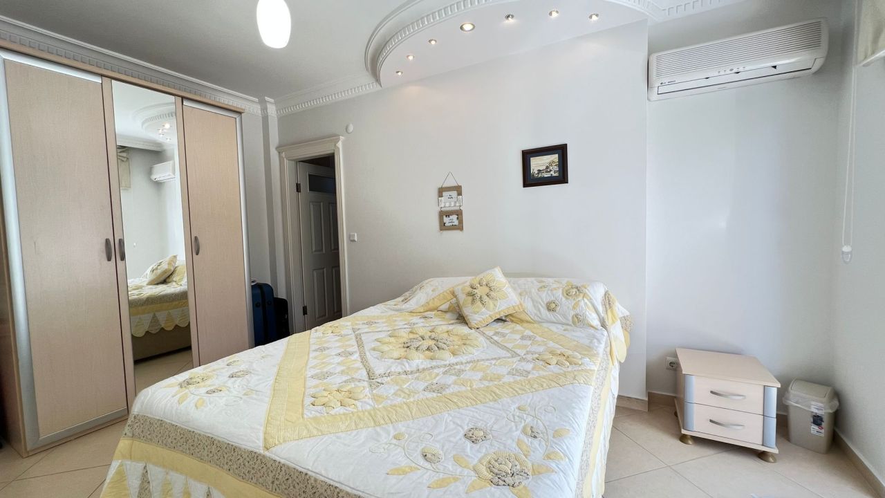 Appartamenti a Alanya, Turchia, 110 m² - foto 6