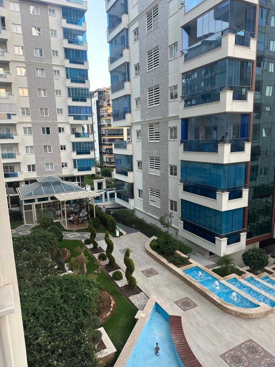Apartamento en Alanya, Turquia, 55 m² - imagen 6