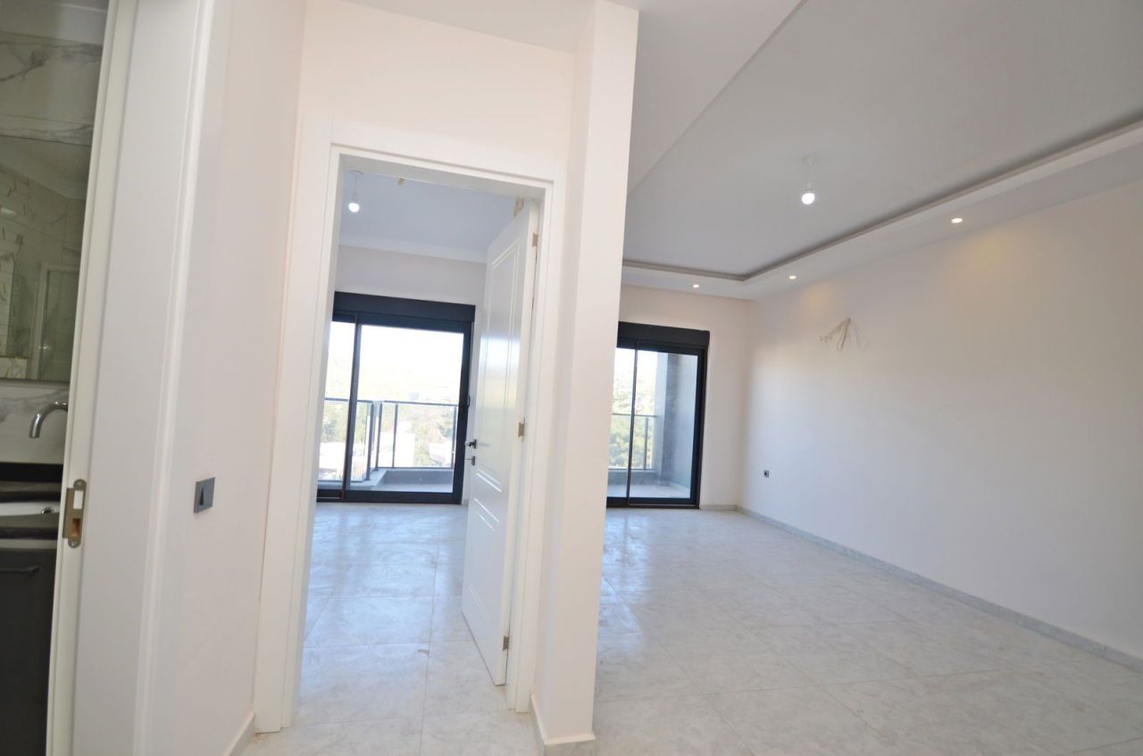 Appartamenti a Alanya, Turchia, 55 m² - foto 6