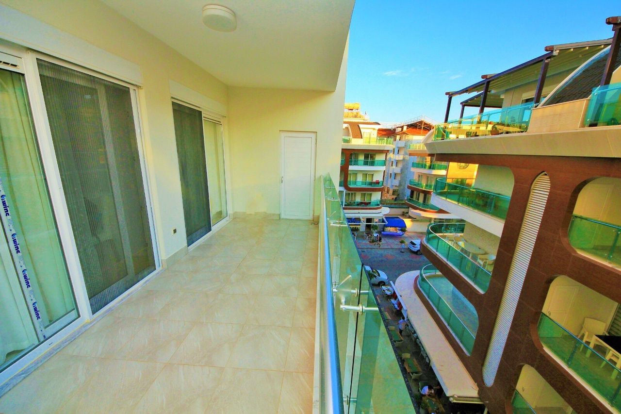 Apartment in Alanya, Turkey, 60 m² - picture 6