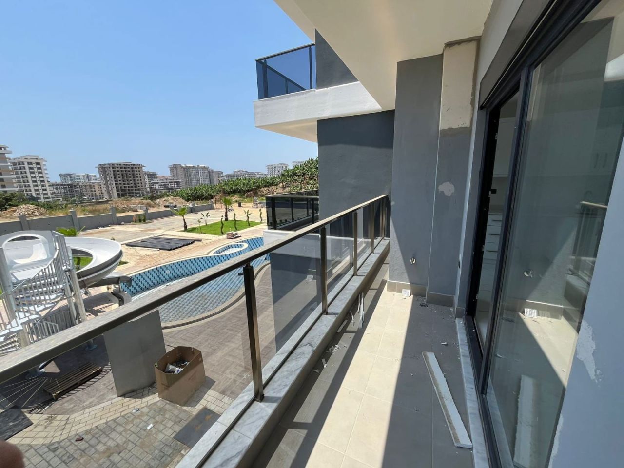 Apartment in Alanya, Türkei, 55 m² - Foto 6