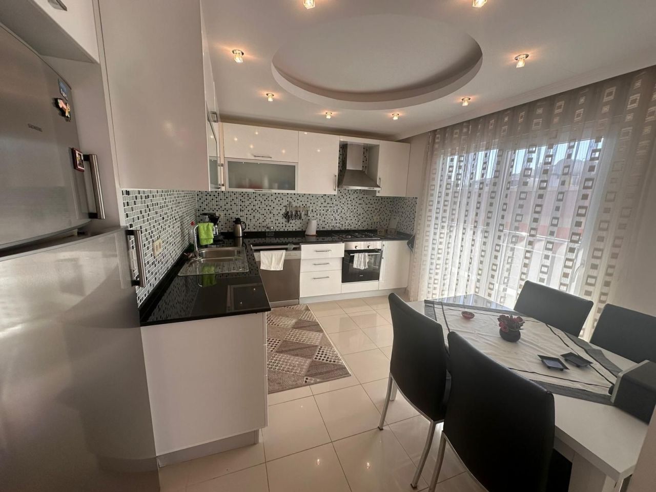Apartamento en Alanya, Turquia, 130 m² - imagen 6