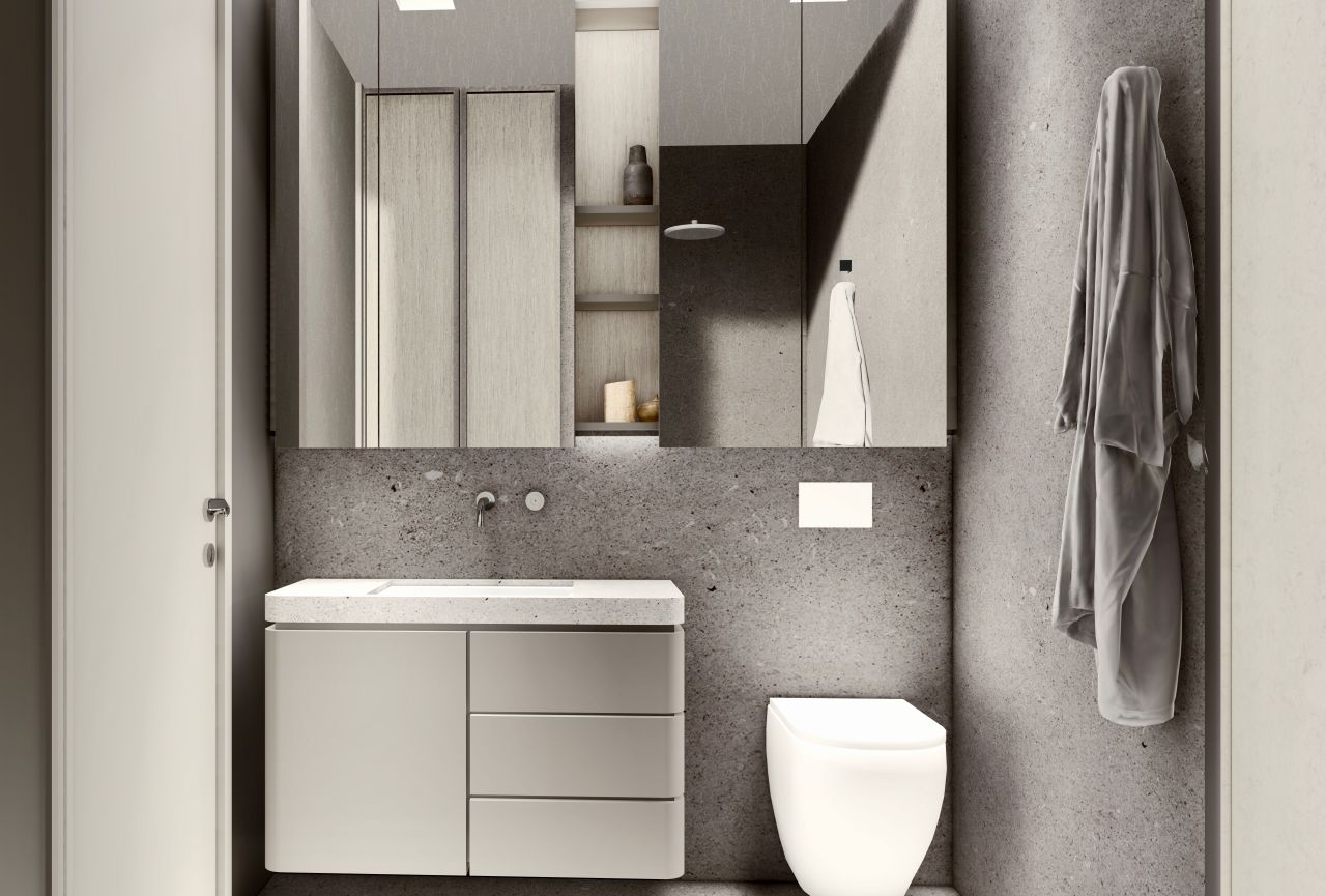 Apartamento en Alanya, Turquia, 55 m² - imagen 5