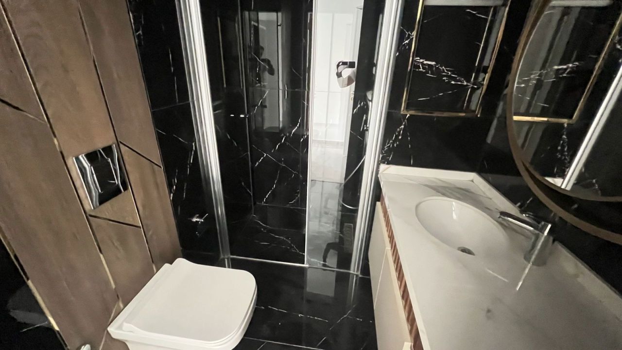 Apartamento en Alanya, Turquia, 45 m² - imagen 7