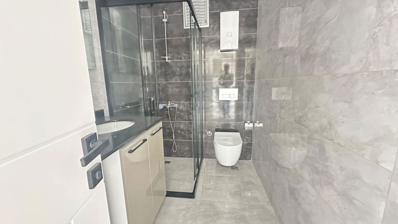 Appartamenti a Alanya, Turchia, 46 m² - foto 7