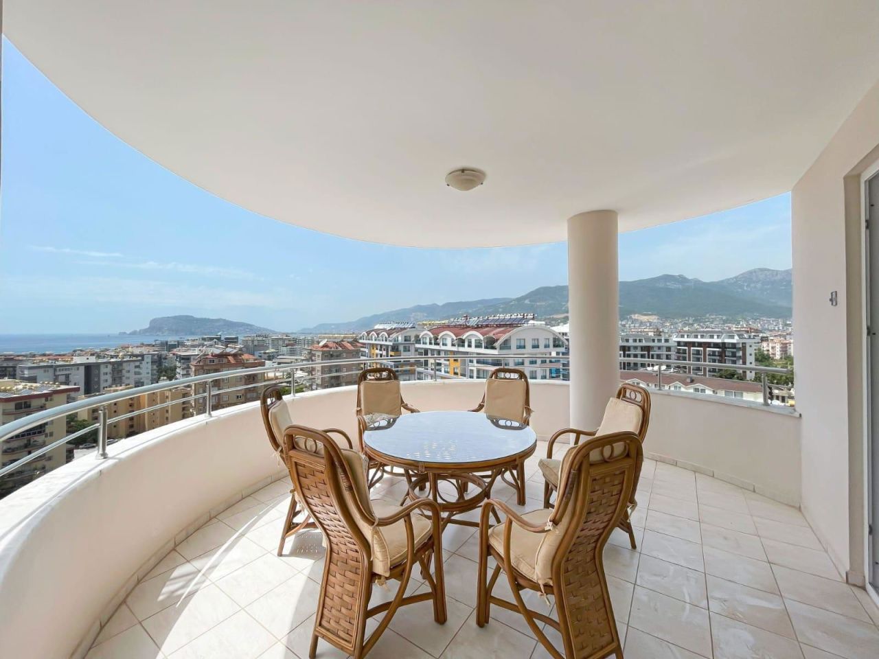 Appartamenti a Alanya, Turchia, 115 m² - foto 7