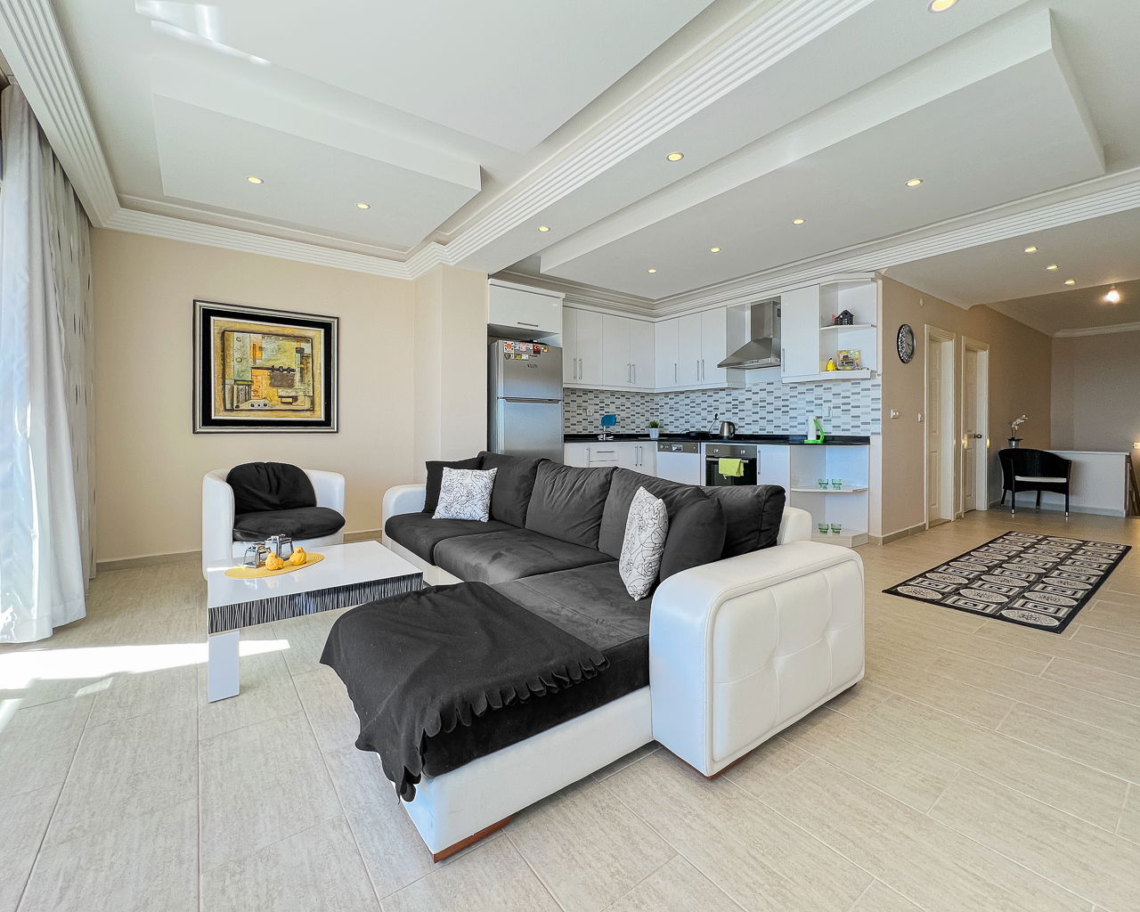 Apartment in Alanya, Turkey, 170 m² - picture 7