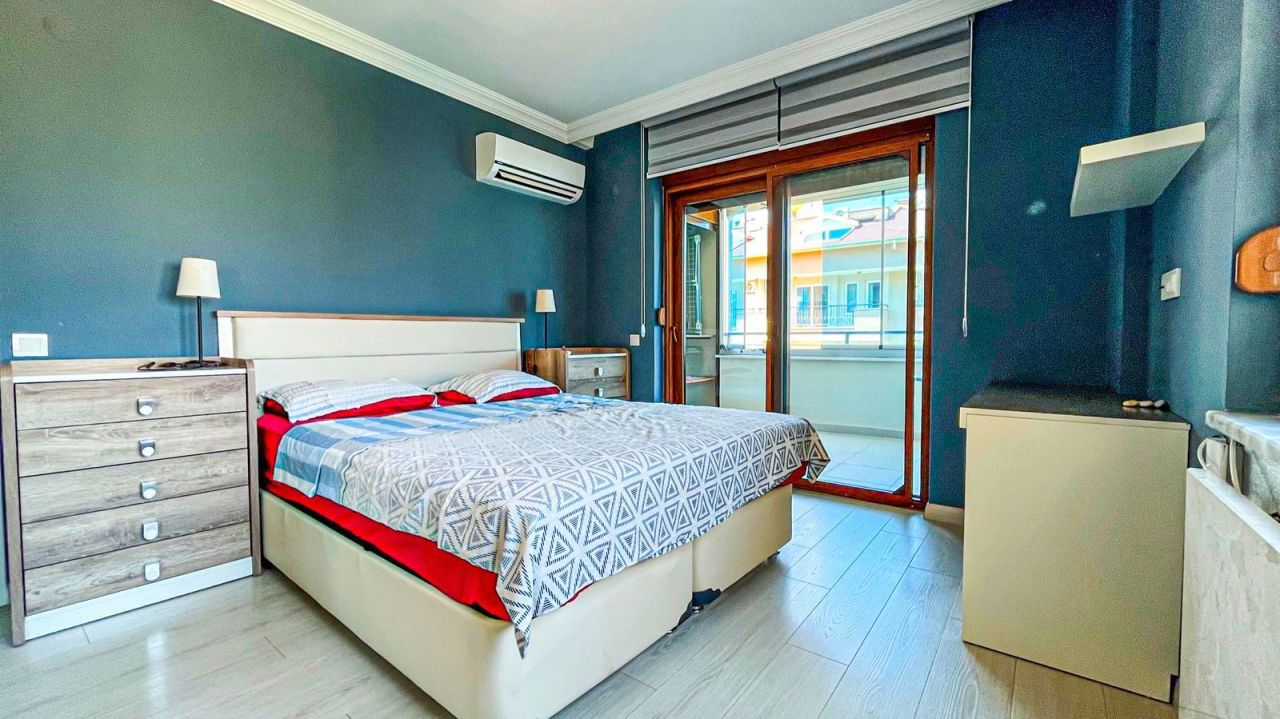 Apartment in Alanya, Türkei, 135 m² - Foto 7