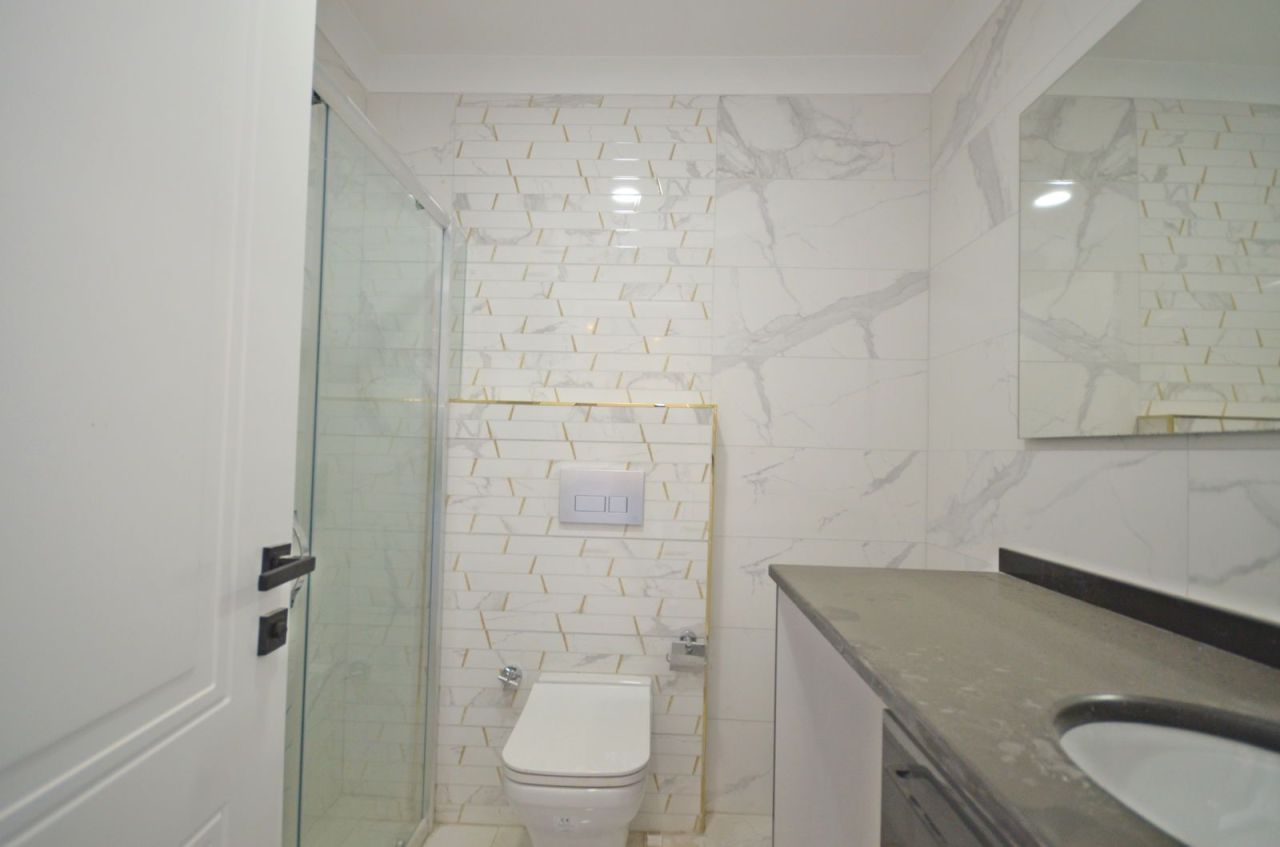 Appartamenti a Alanya, Turchia, 55 m² - foto 7