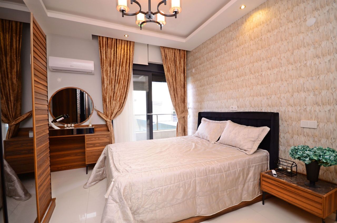 Appartement à Alanya, Turquie, 116 m² - image 7