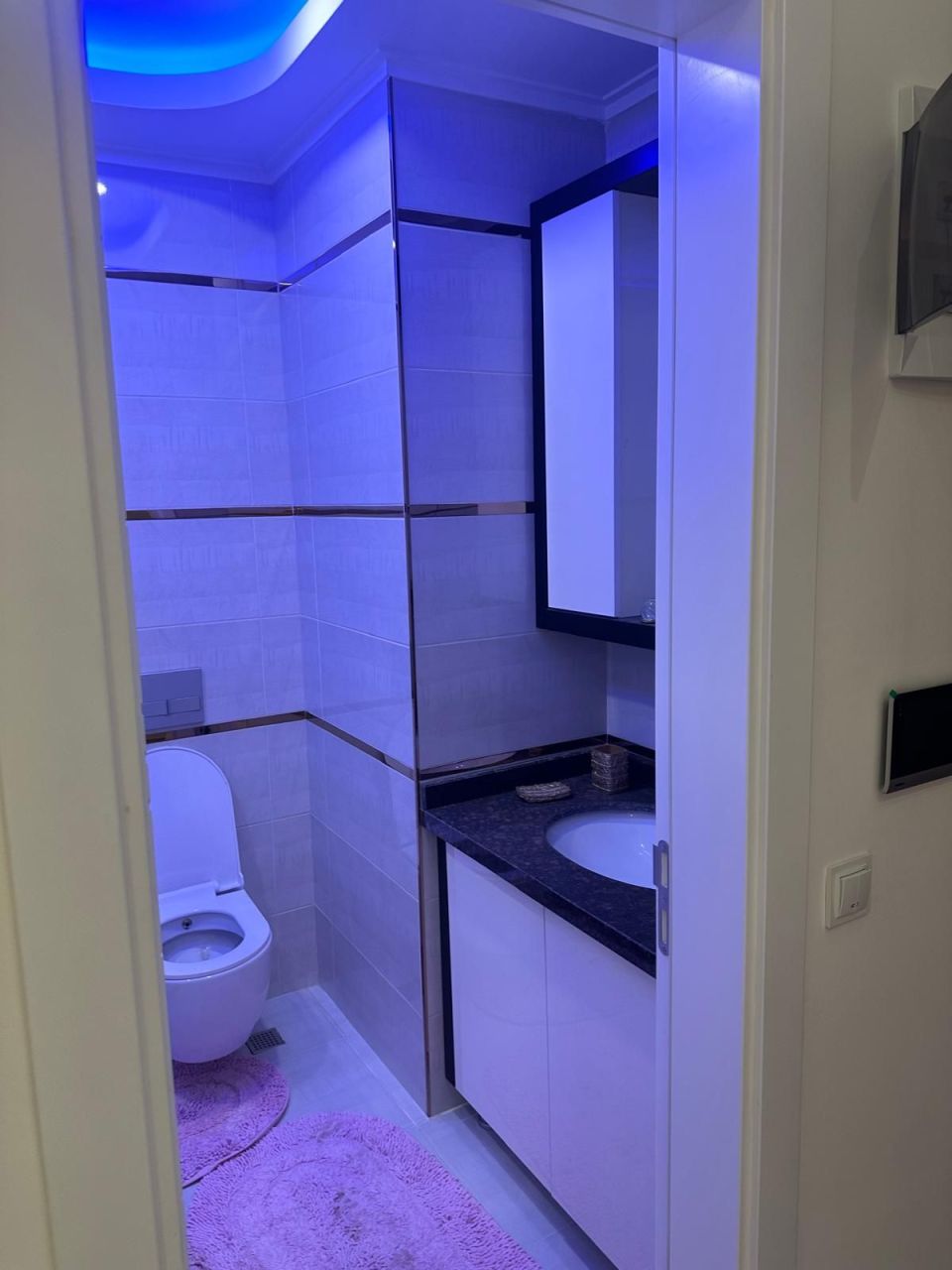 Apartamento en Alanya, Turquia, 55 m² - imagen 7