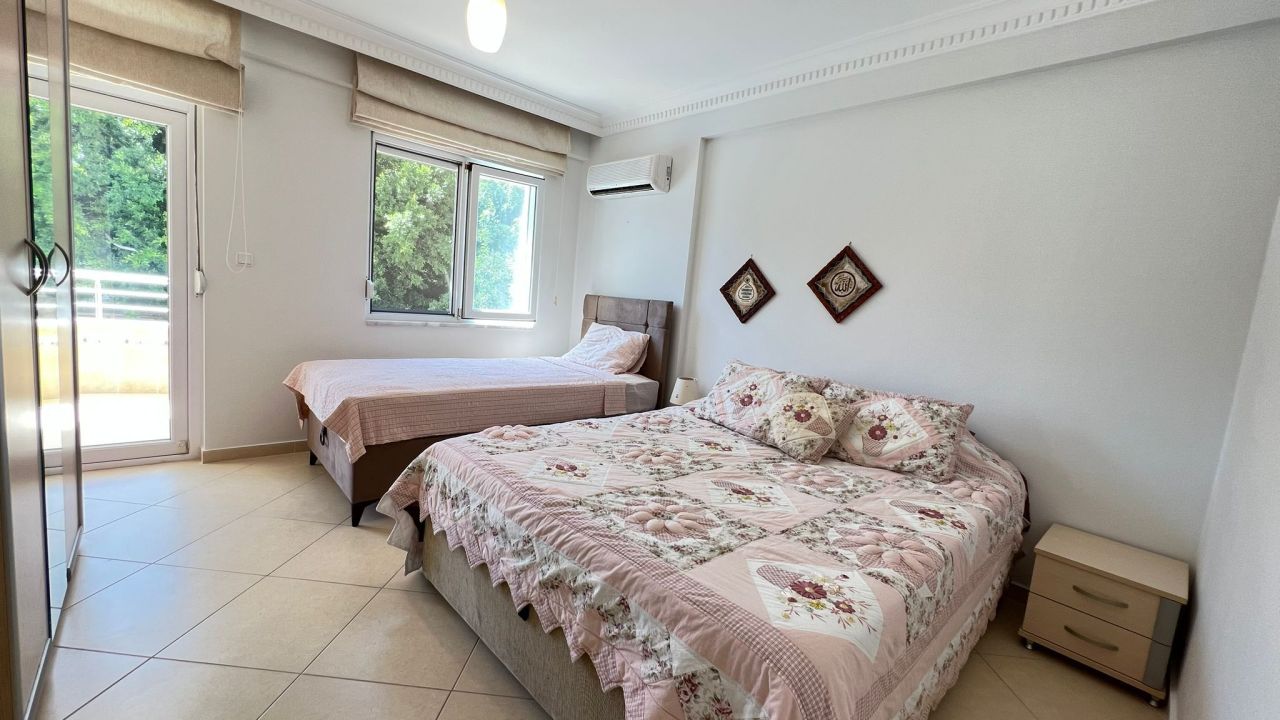 Appartamenti a Alanya, Turchia, 110 m² - foto 7