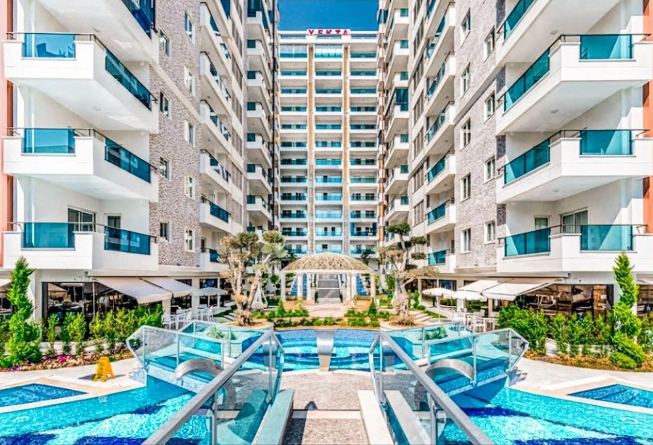 Apartamento en Alanya, Turquia, 55 m² - imagen 8