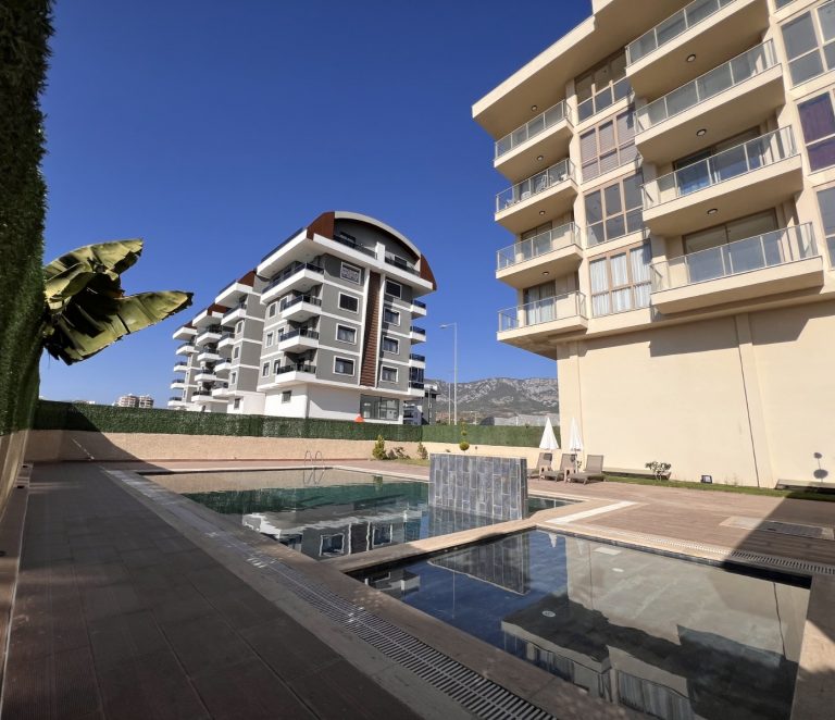 Apartment in Alanya, Turkey, 51 m² - picture 8