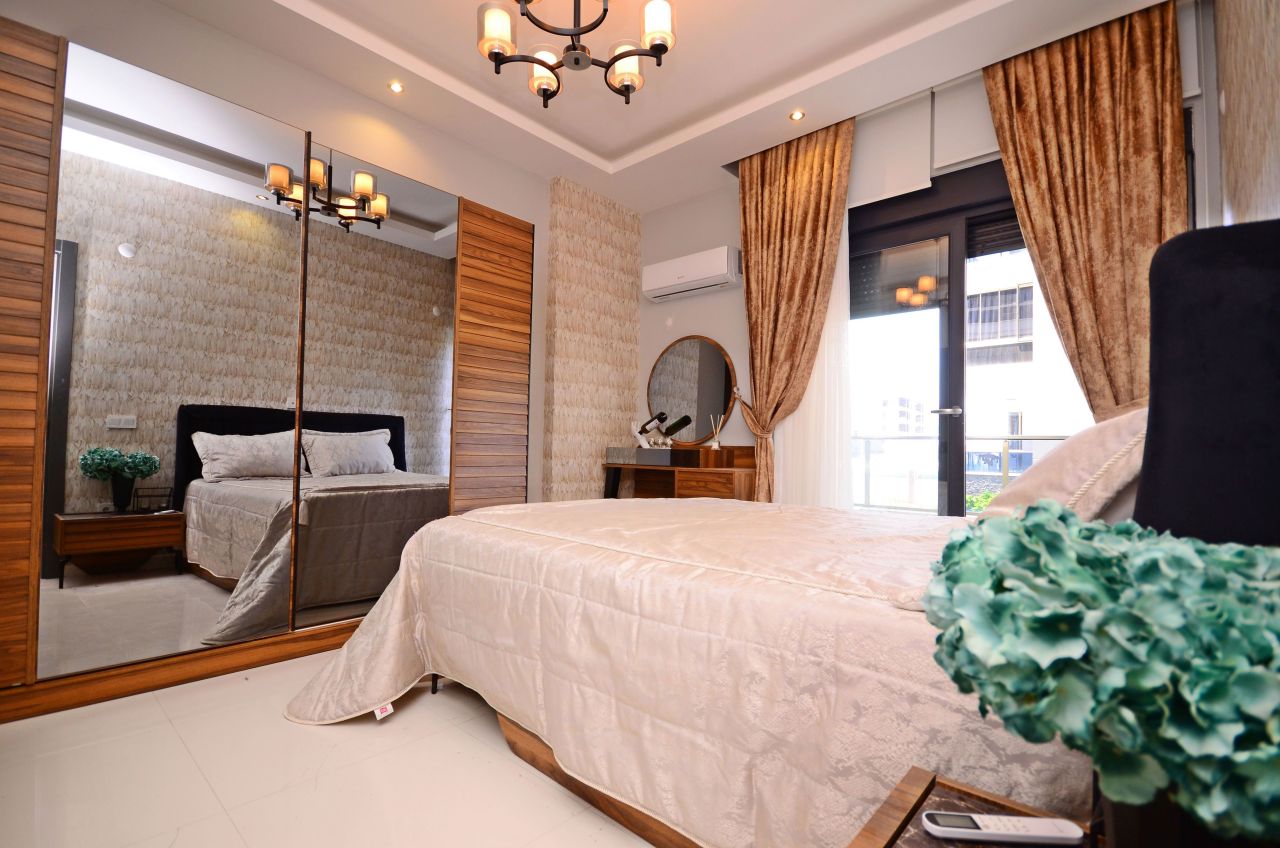 Appartement à Alanya, Turquie, 116 m² - image 8