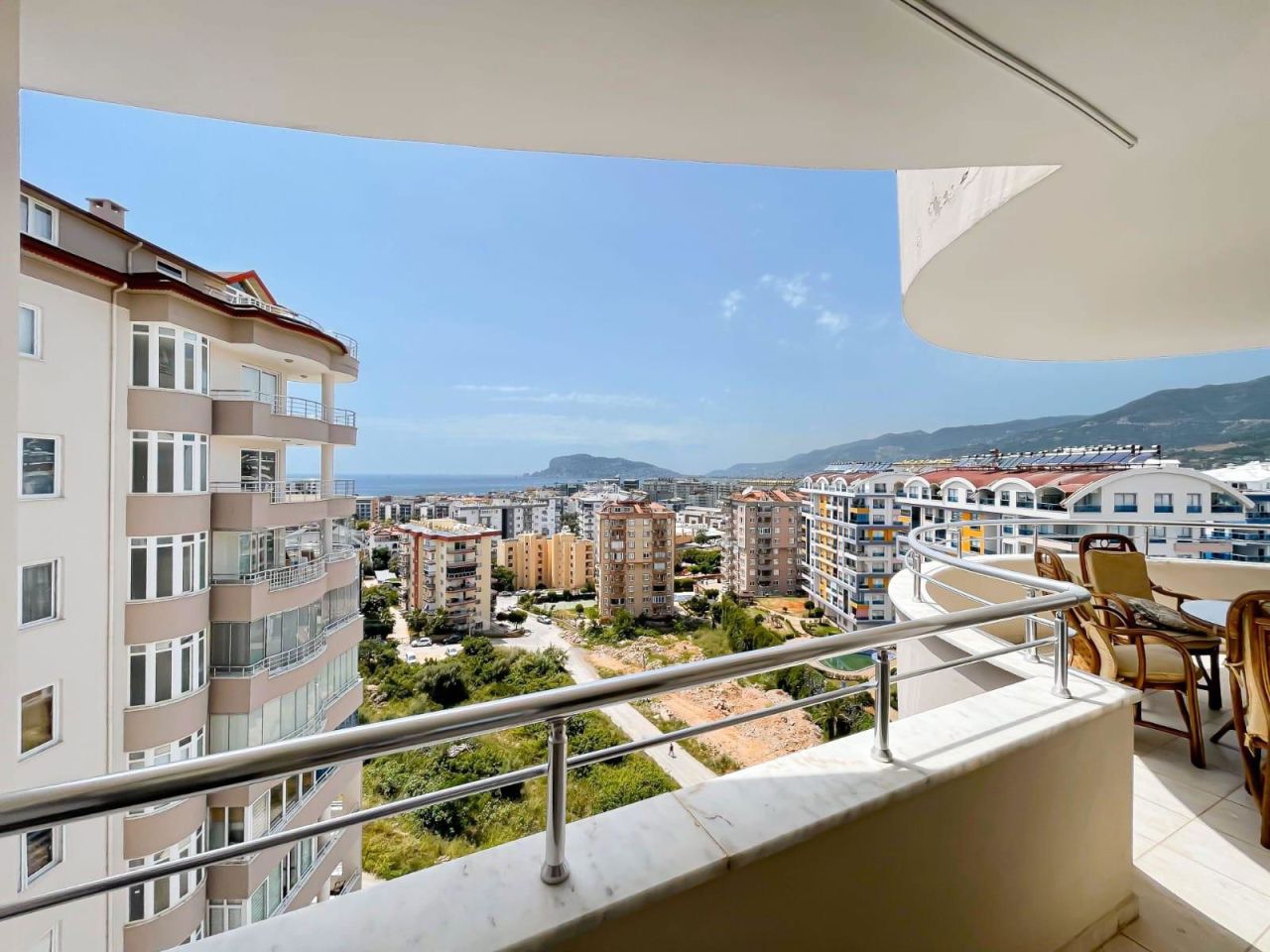 Appartamenti a Alanya, Turchia, 115 m² - foto 8