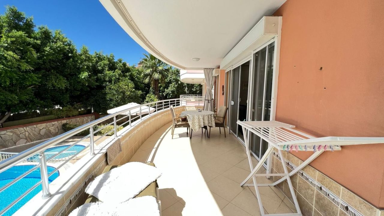 Appartamenti a Alanya, Turchia, 110 m² - foto 8