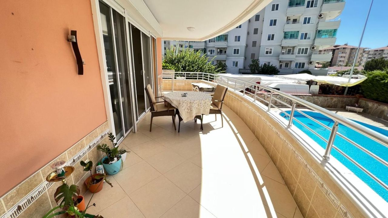 Appartamenti a Alanya, Turchia, 110 m² - foto 9