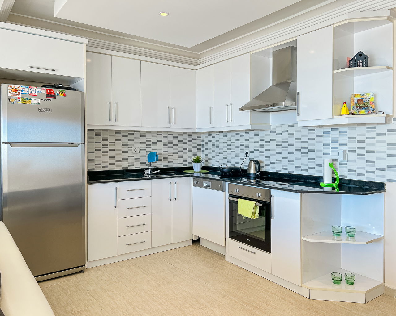 Apartment in Alanya, Turkey, 170 m² - picture 9