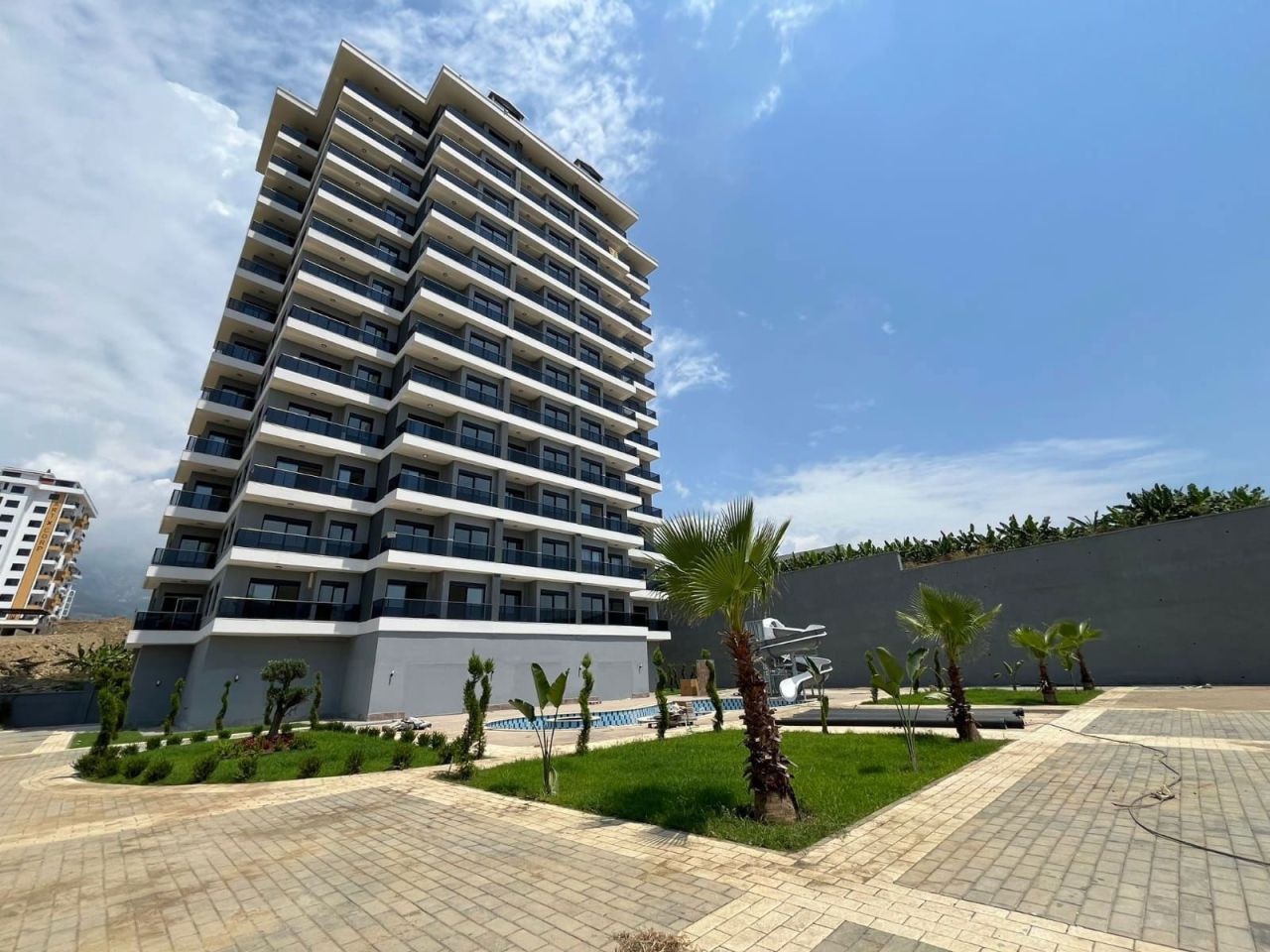 Apartment in Alanya, Türkei, 55 m² - Foto 9