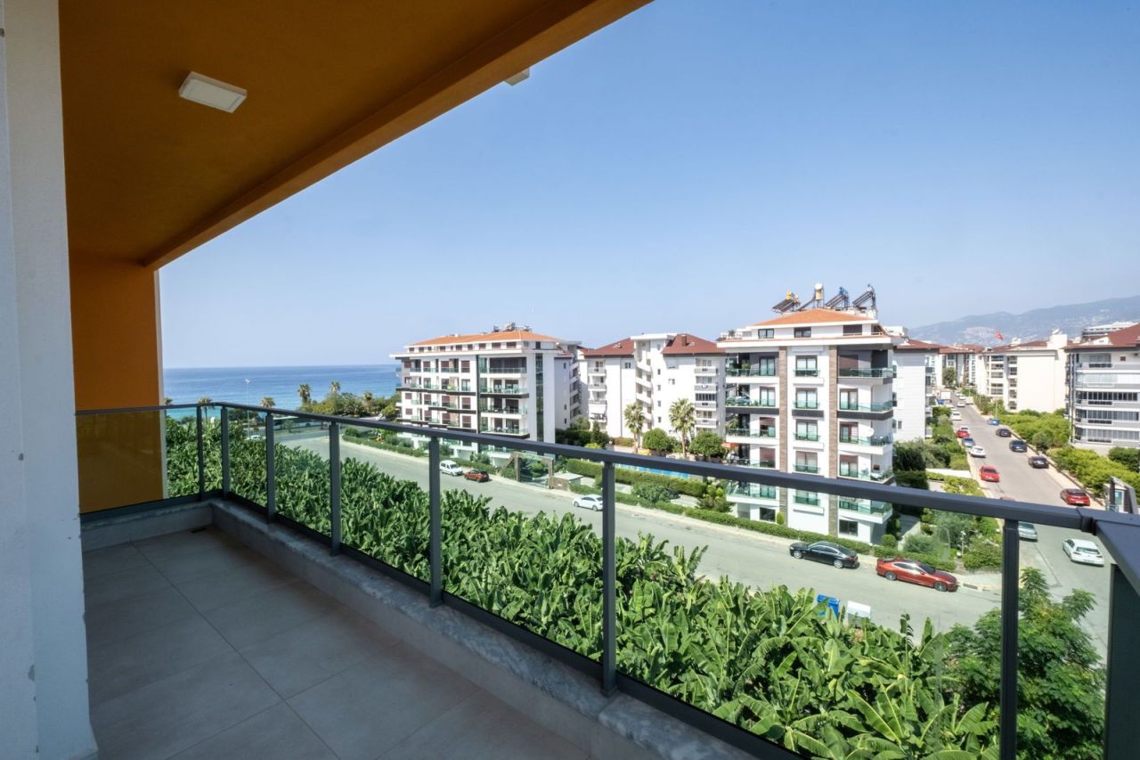 Appartamenti a Alanya, Turchia, 210 m² - foto 9