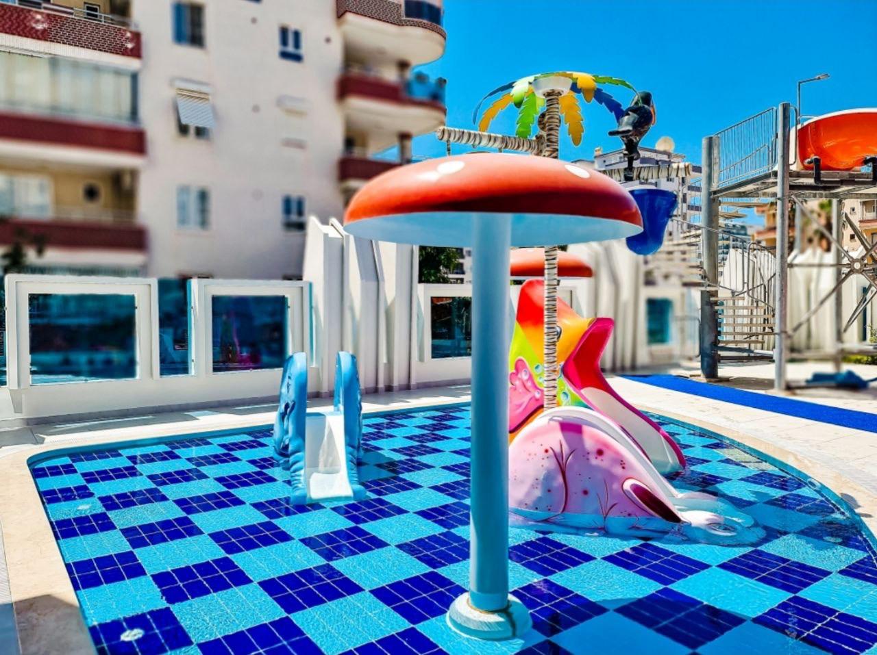 Apartamento en Alanya, Turquia, 55 m² - imagen 9