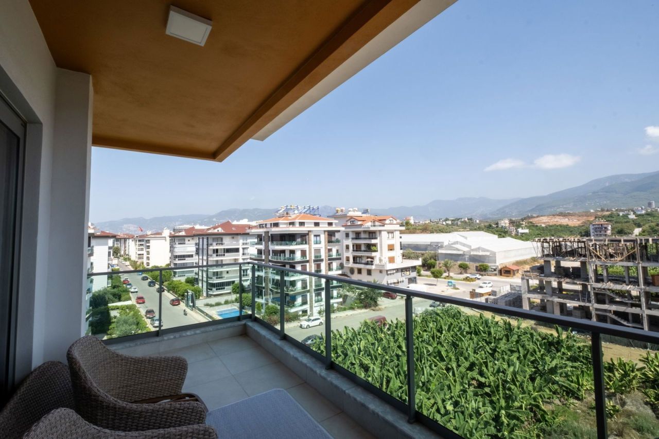 Appartamenti a Alanya, Turchia, 210 m² - foto 10