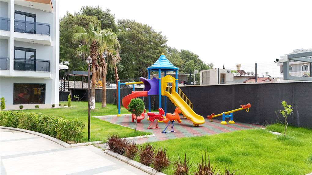 Appartamenti a Alanya, Turchia, 45 m² - foto 10