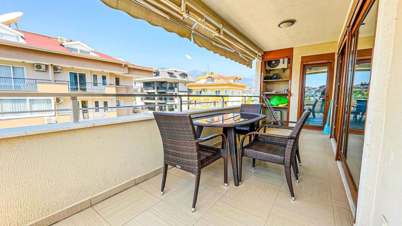 Apartment in Alanya, Türkei, 135 m² - Foto 10