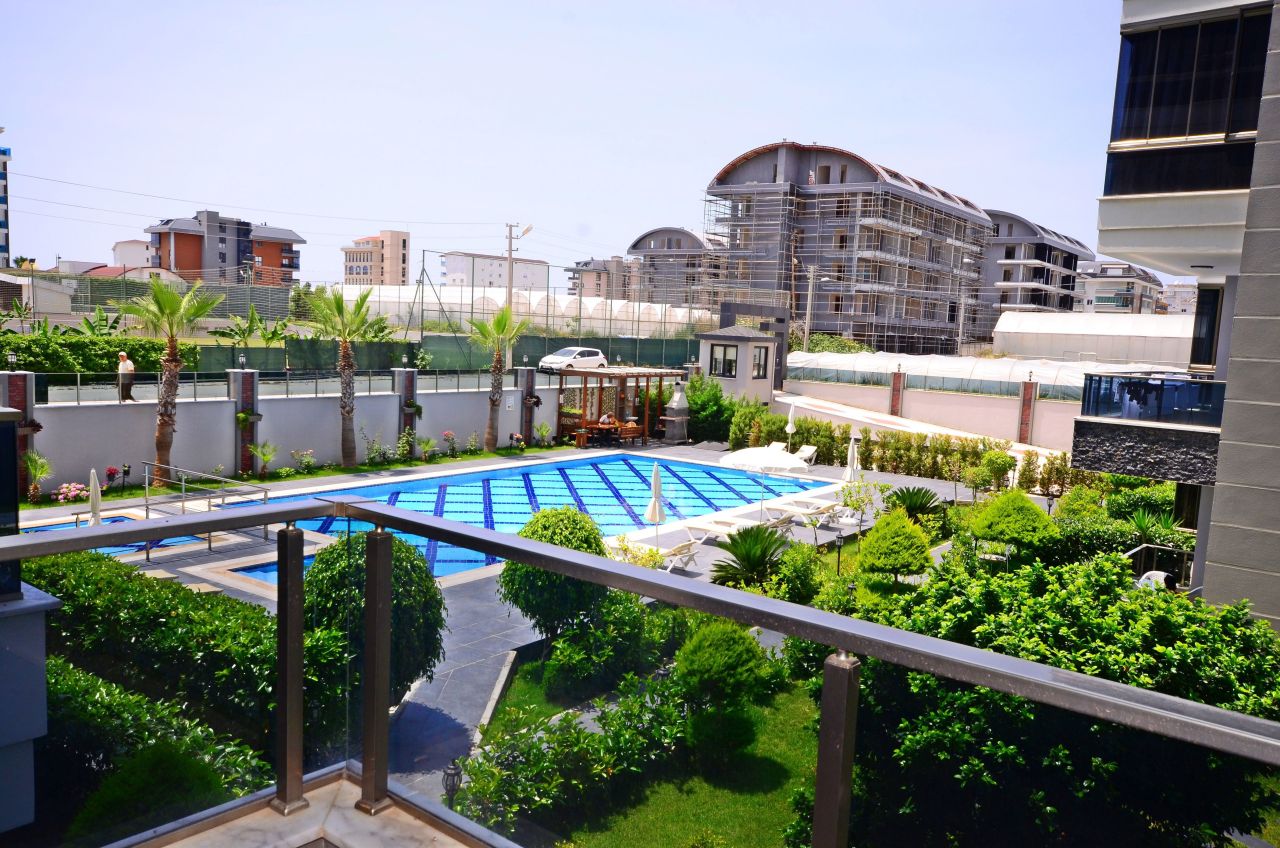 Appartement à Alanya, Turquie, 116 m² - image 10