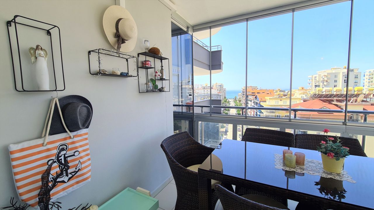 Appartamenti a Alanya, Turchia, 100 m² - foto 10