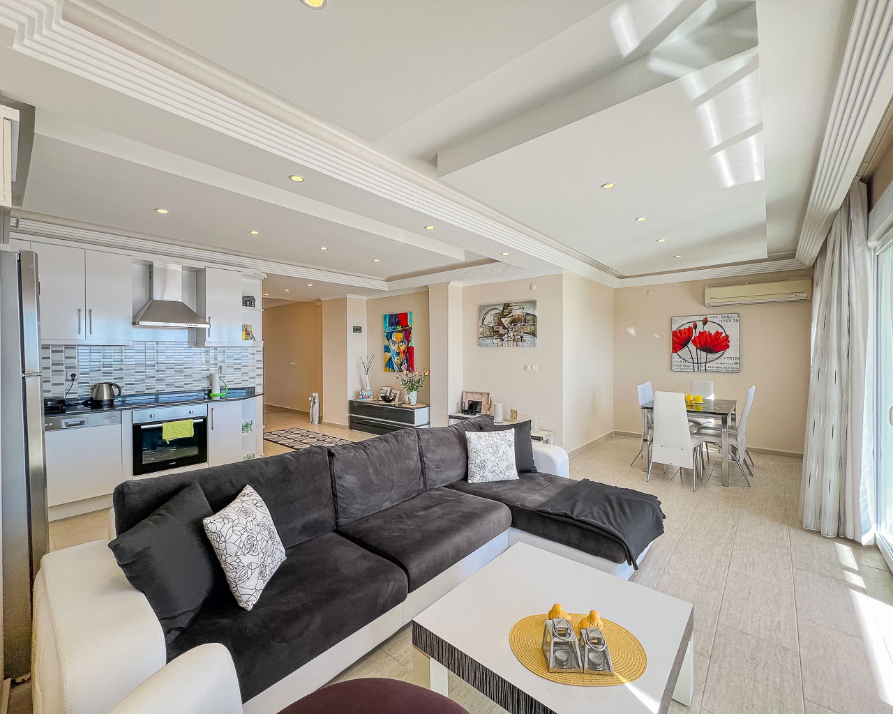 Apartment in Alanya, Turkey, 170 m² - picture 10