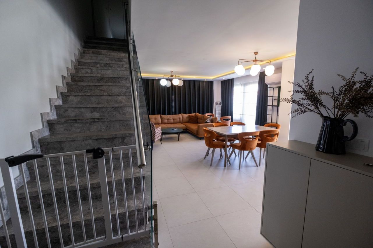 Appartamenti a Alanya, Turchia, 210 m² - foto 11