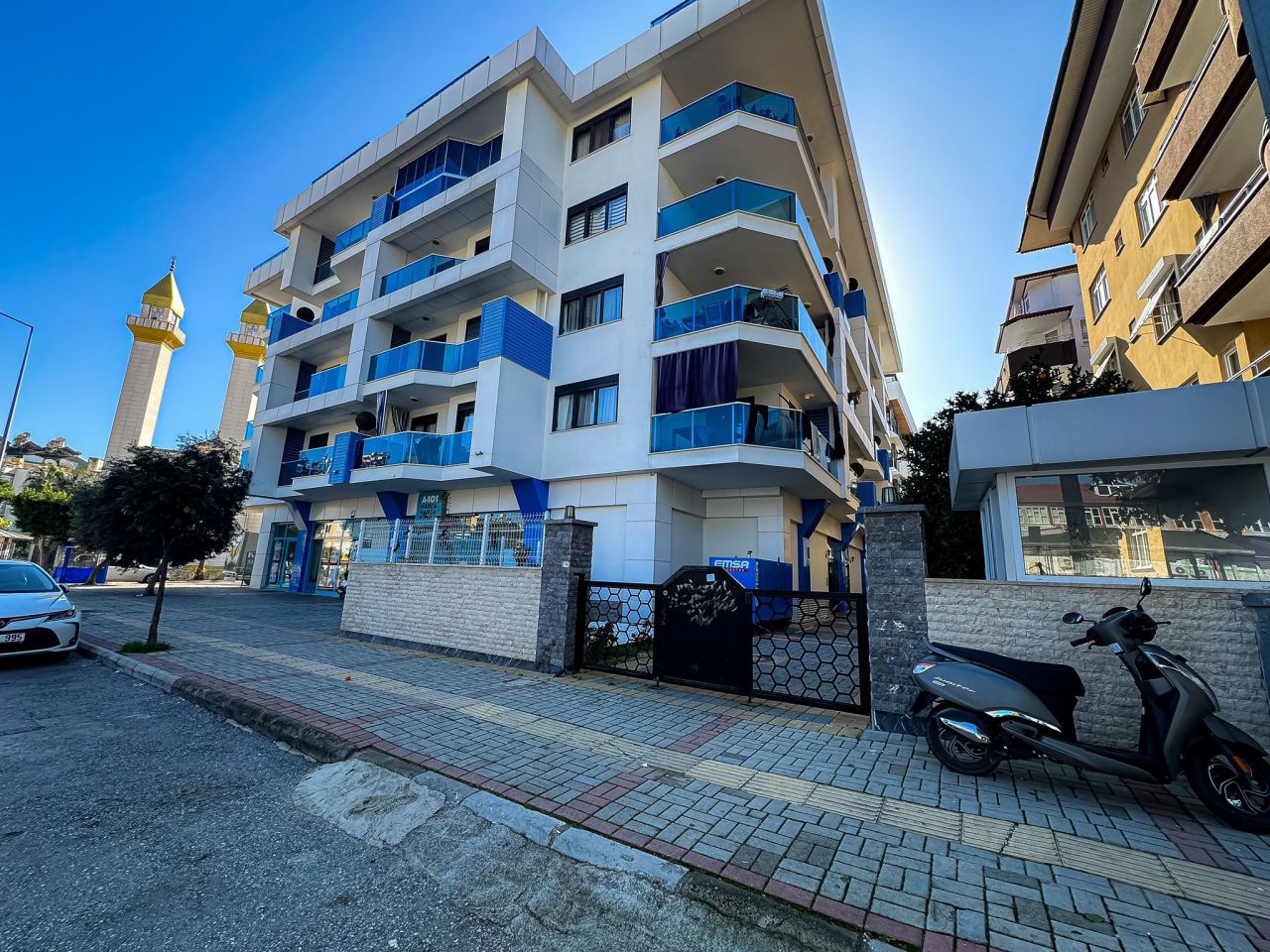 Apartment in Alanya, Turkey, 110 m² - picture 11