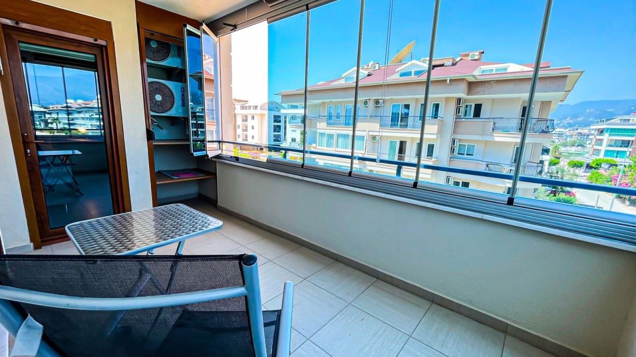 Apartment in Alanya, Türkei, 135 m² - Foto 11